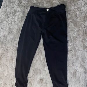 Sweaty Betty Women’s All Day ruched Black Leggings